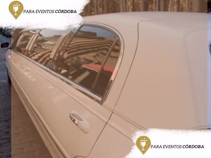 Alquiler de Limusina en Córdoba