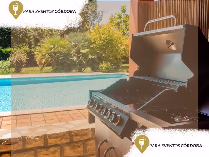 Alquiler de quinchos con pileta en Córdoba