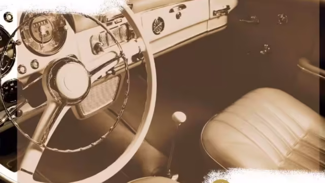 Alquiler de coches para bodas
