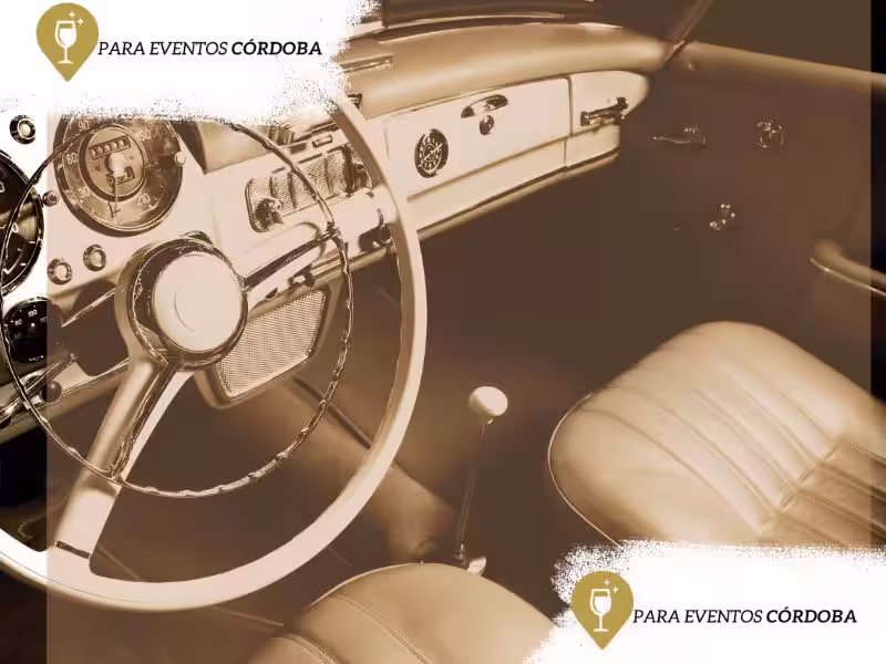 Alquiler de coches para bodas