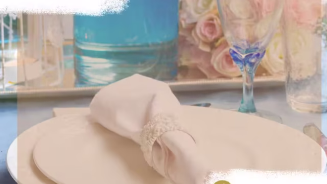 Alquiler de Vajilla para eventos