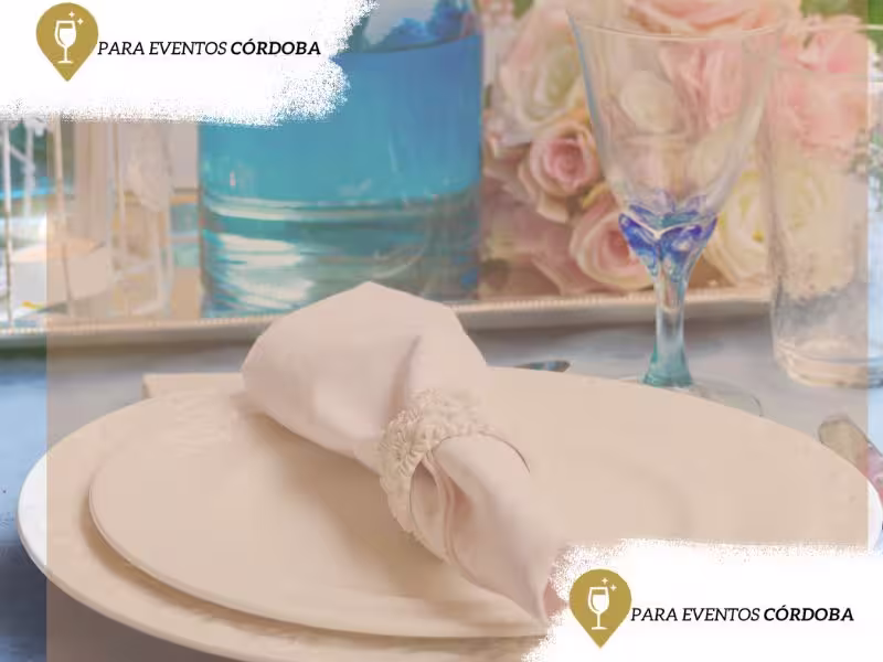 Alquiler de Vajilla para eventos