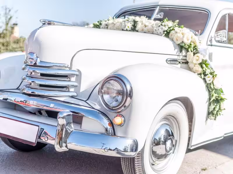 Alquiler de Autos para bodas e cordoba