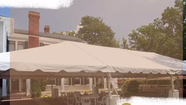 Carpas para bodas