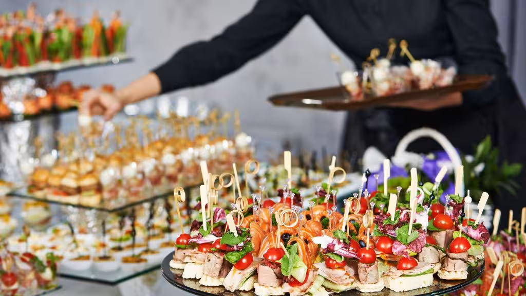 Servicio de Catering en Córdoba