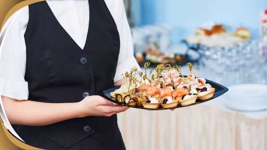 Servicio de Catering para eventos en Córdoba
