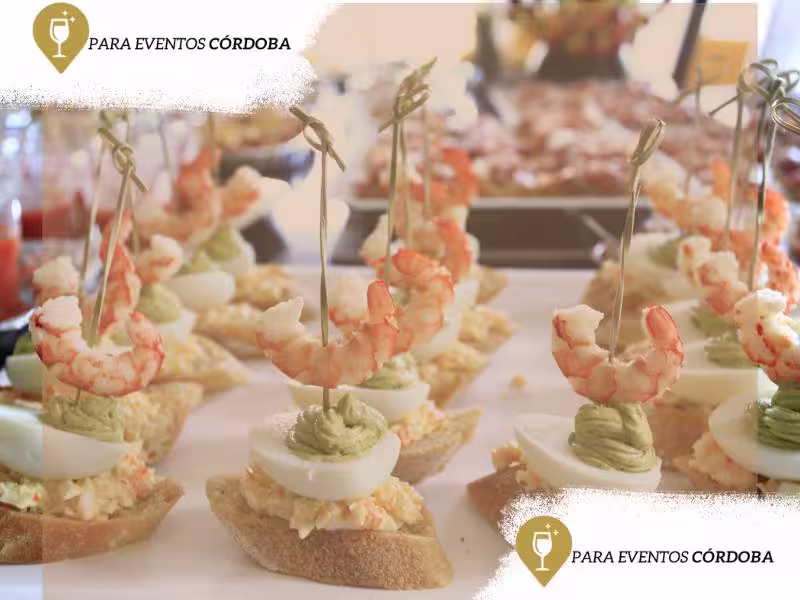 Empresa de catering en Córdoba Capital