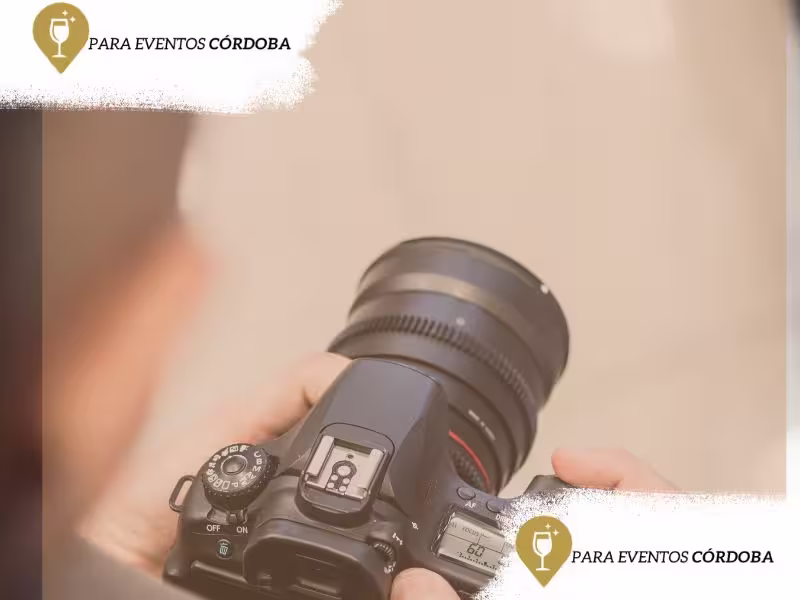 Fotografía profesional para fiestas -Cordoba