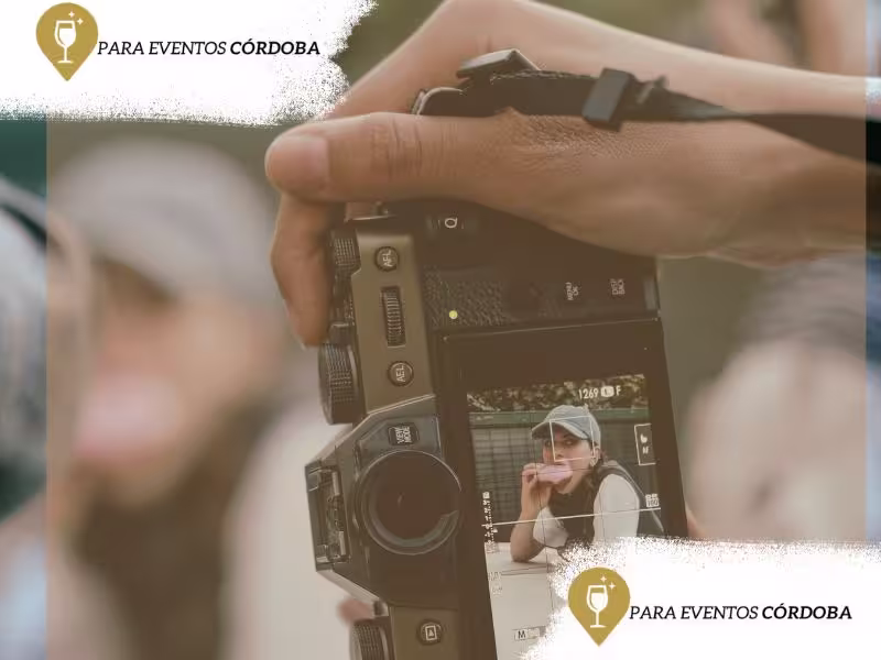 Fotografía y video para bodas