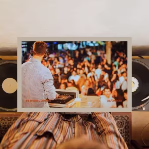 DJs y Música en vivo para eventos