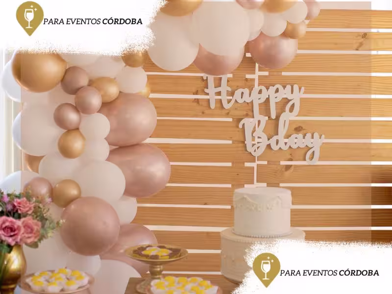 Quinchos con pileta para fiestas