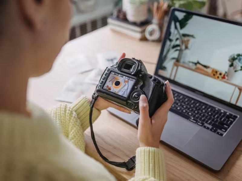 Servicio de fotografia video