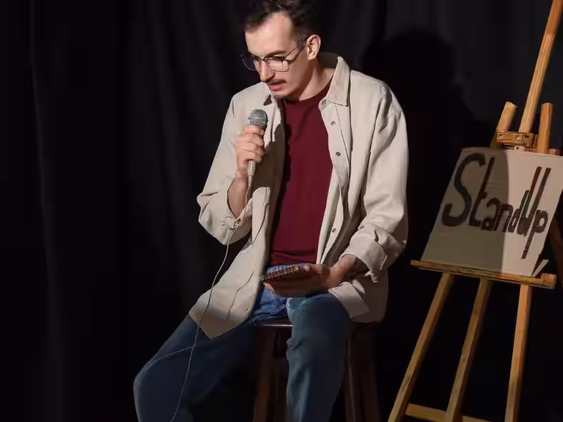 Show de StandUp