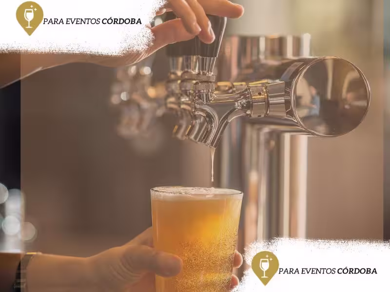 Cerveza Truck beer en Córdoba