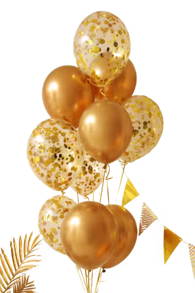 Globos de Boda