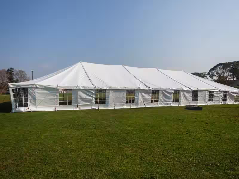 Carpa de evento