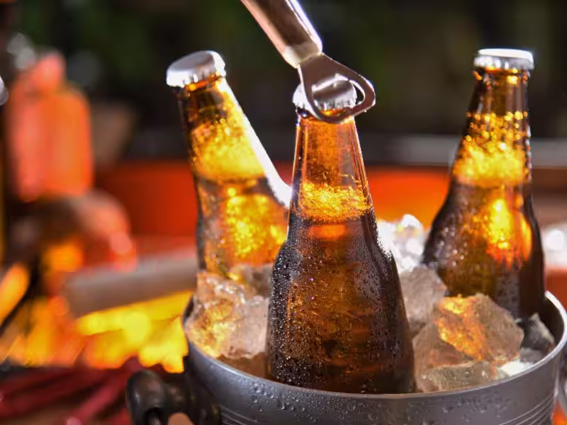 Cervezas al por mayor