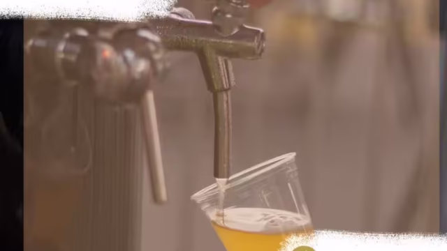 Cerveza artesanal en Ballesteros