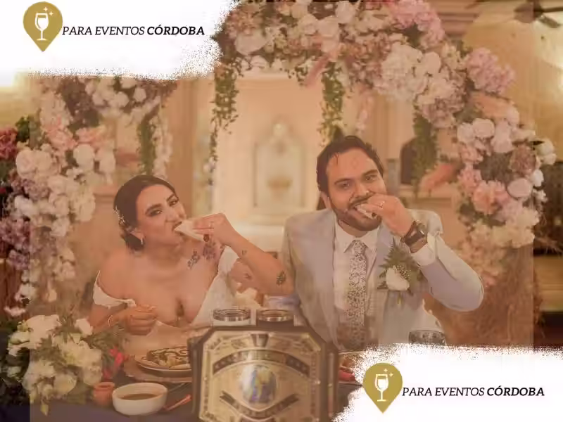 Event Planner Córdoba
