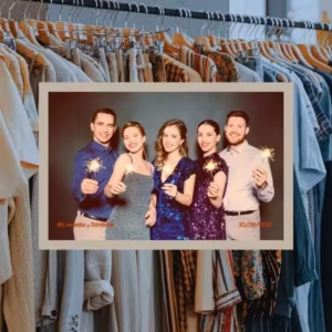 Alquiler de vestidos y ropa para hombre y mujer