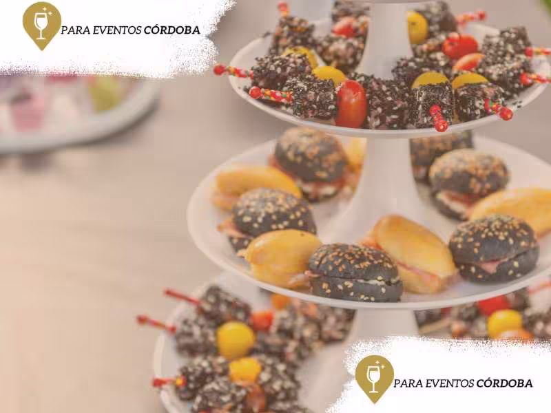 Azkaine Villa general Belgrano, organización de eventos y catering