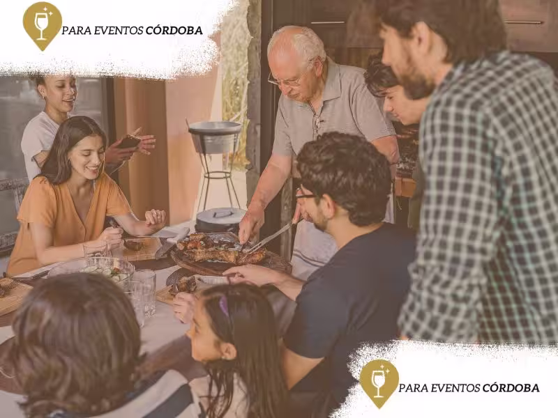 Complejo salón de fiestas Córdoba