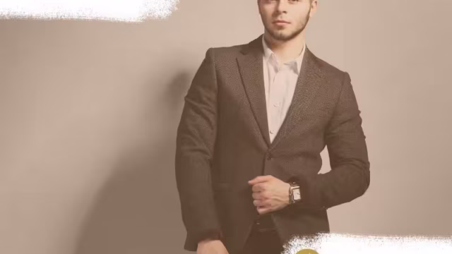 Ropa de eitiqueta hombre