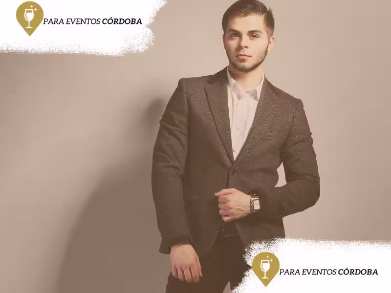 Ropa de eitiqueta hombre