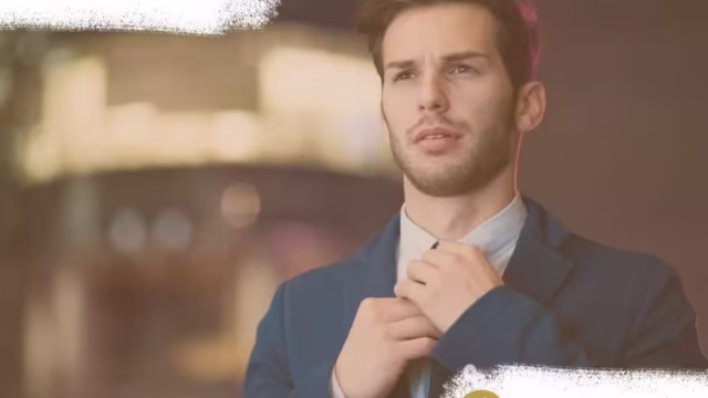Dandy Smoking para caballeros