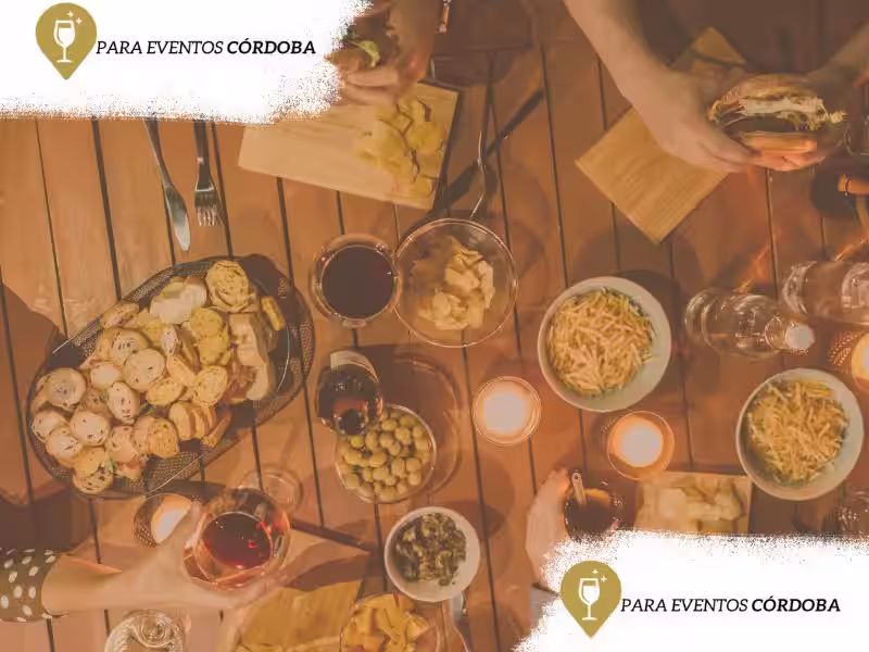 Quincho de lolo para cumpleaños en Córdoba