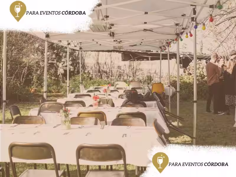 Alquilier de mobiliarios Córdoba