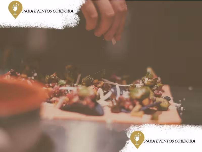 IL GUFO Servicio de catering en Villa Carlos paz