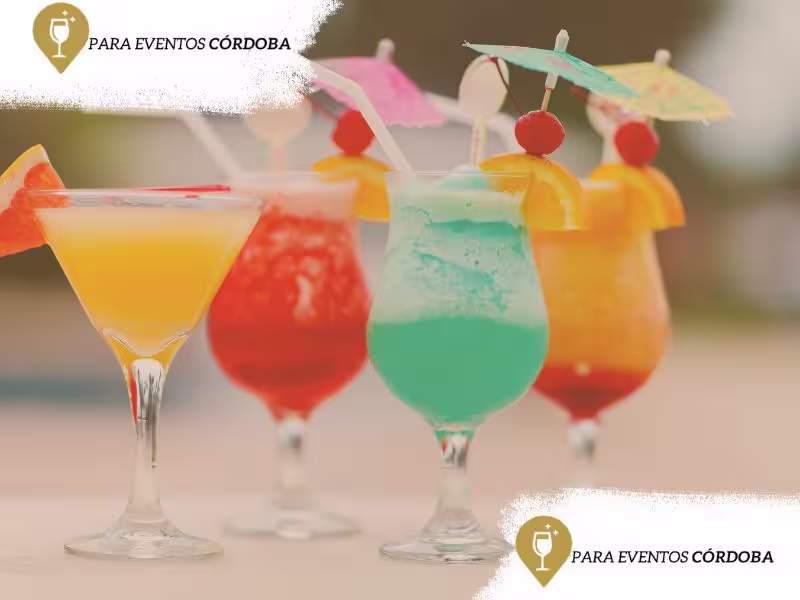 Imperial Drinks barra movil malagueño cordoba