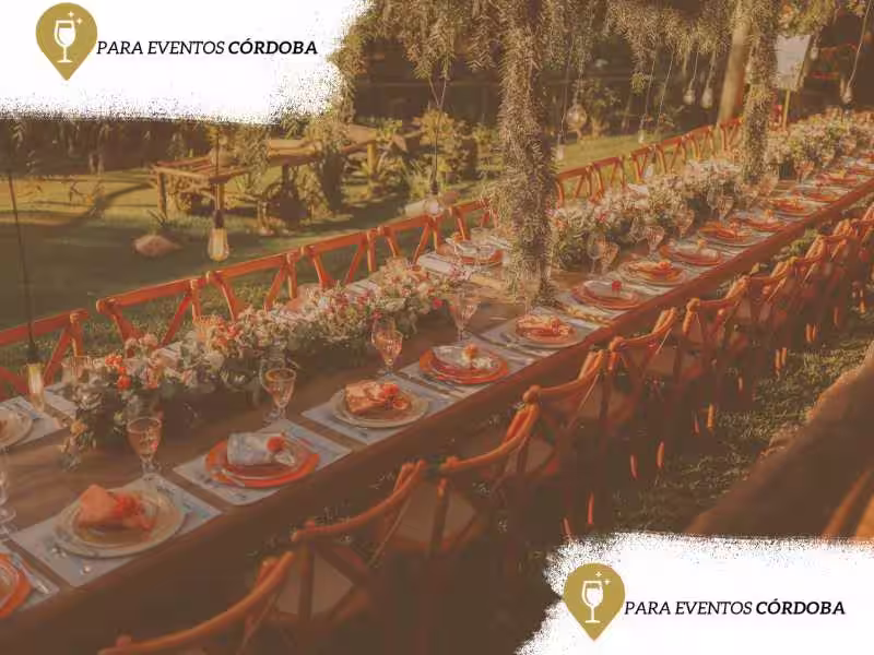 La Irene Salón de eventos Villa General Belgrano
