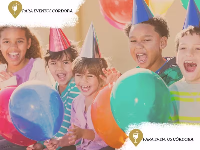 Mi castillo en Alta gracia salon infantil