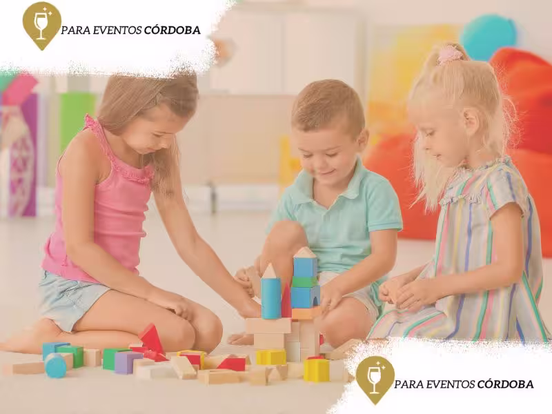 Mi castillo salón de fiestas infantiles