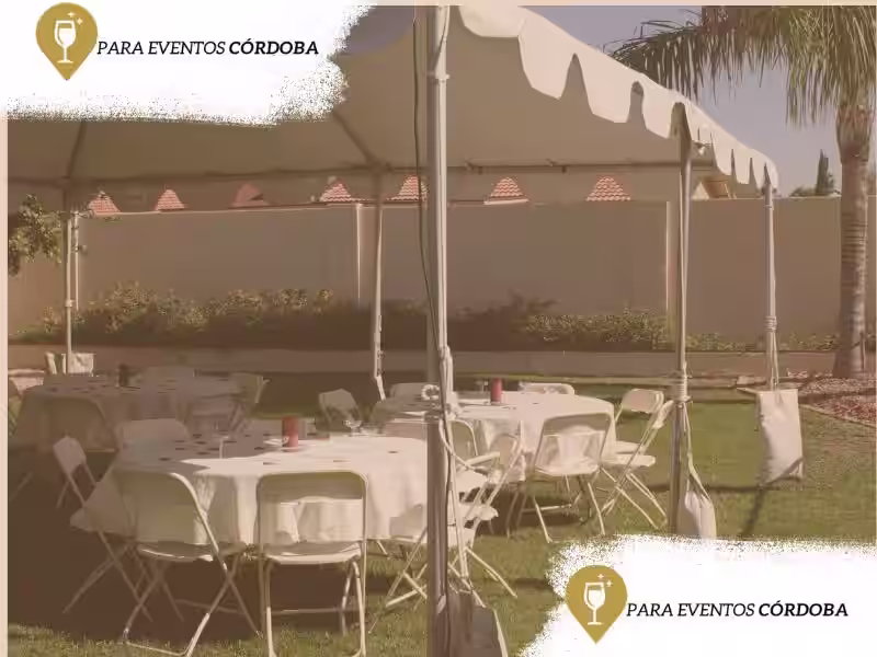 Moyano equipamiento, tablones y sillas Alta Gracia