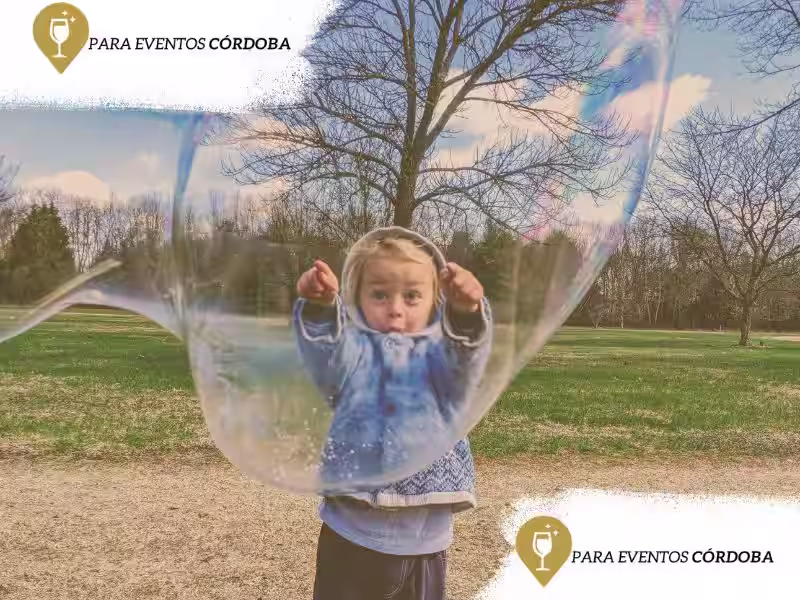 Oyechico animaciones infantiles Córdoba