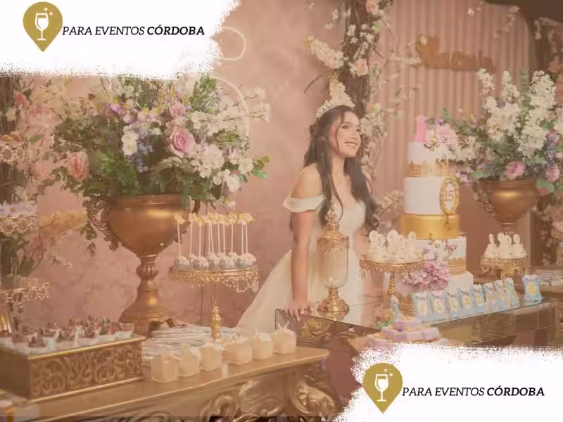 Salón de eventos Palmar del Lago Río Cuarto
