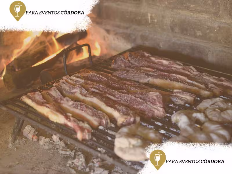 Quincho con pileta alta gracia