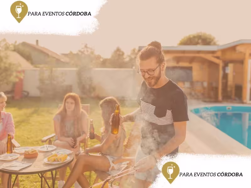 Recrear club de campo -quincho para eventos alta gracia