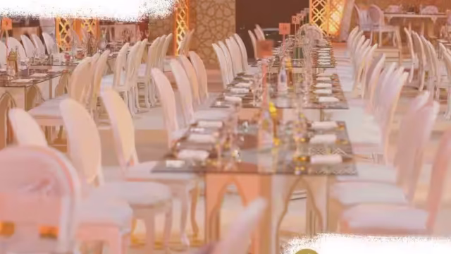 Champaquì Golf salòn de eventos vgb
