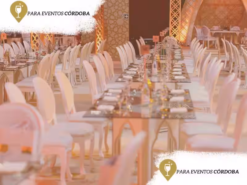 Champaquì Golf salòn de eventos vgb