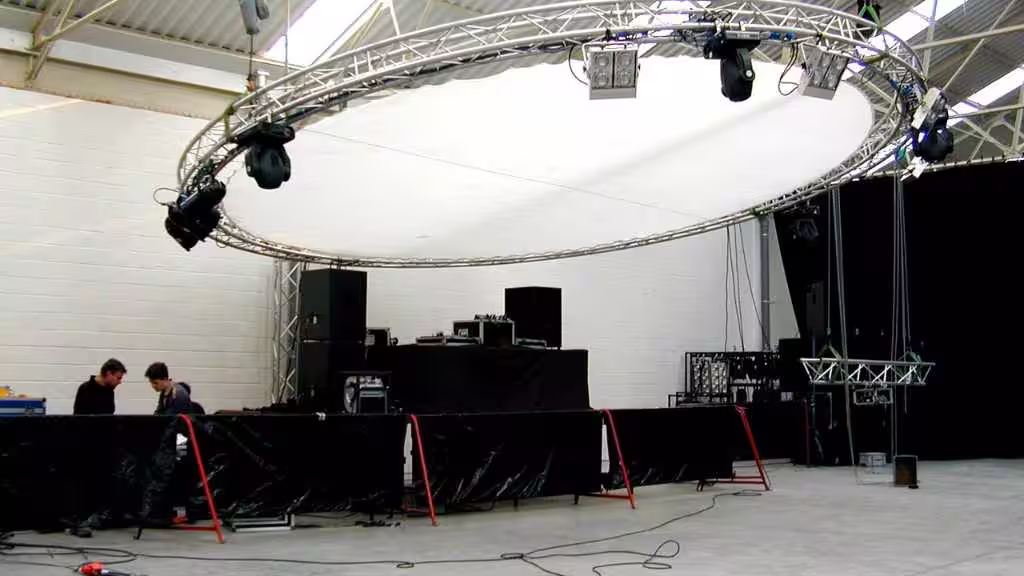 Salón de eventos en Villa General Belgrano