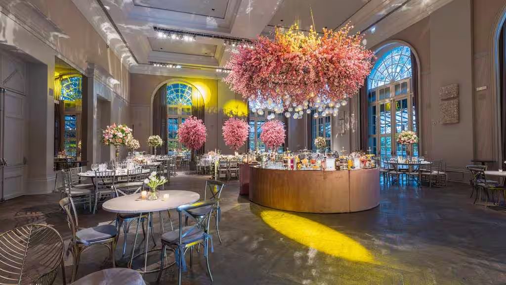 Salón para fiestas y eventos