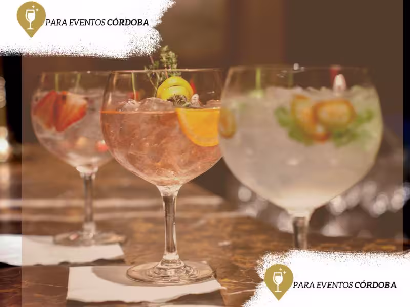 Servicio de Barra móvil en Ciudad de Córdoba y zonas cercanas, Villa Carlos Paz, Punilla.