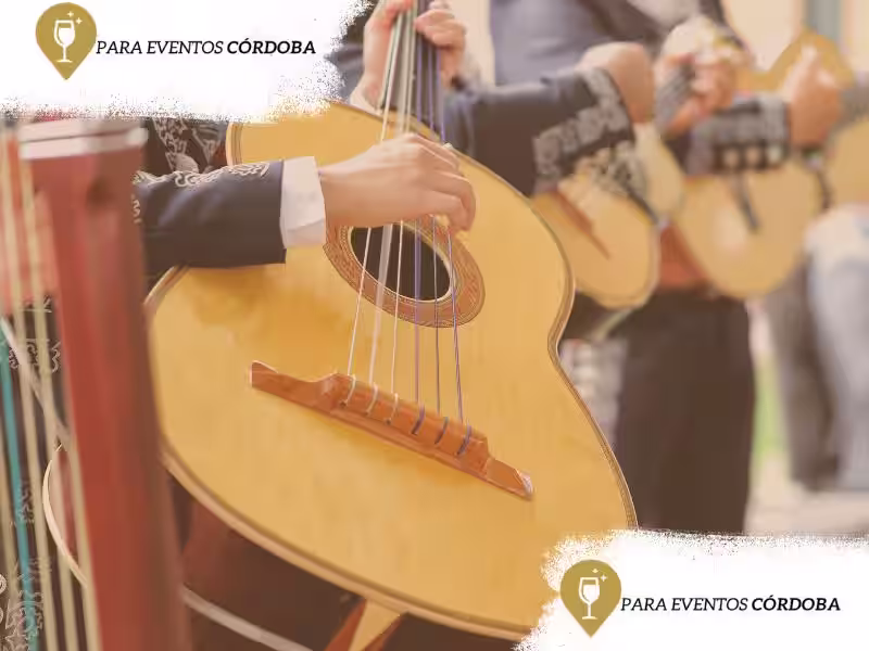Mariachis Show en vivo