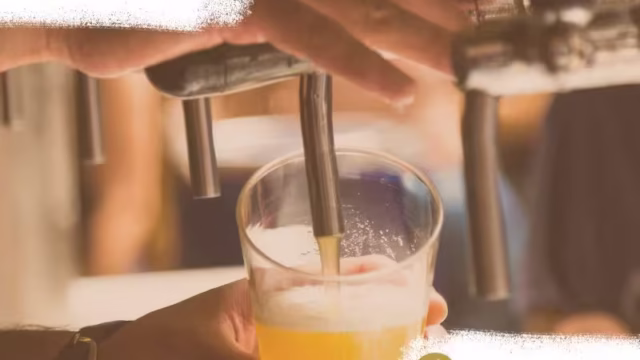 Cervecería artesanal Slainte Alta gracia