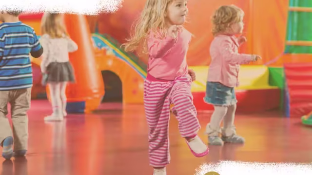 Tierra Mágica salón de fiestas infantiles