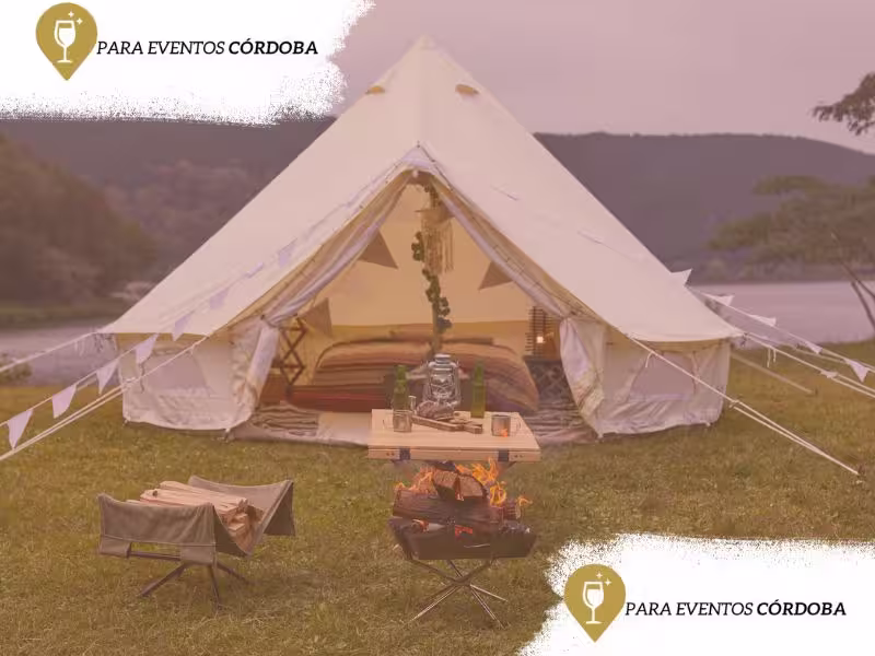 KitCamp, camping y eventos al aire libre